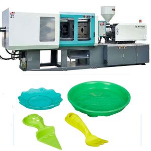 4 Heating Zones 50mm Screw Diameter Cap Molder Machine for Fast and Accurate