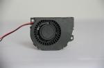 5V - 12V Blower Fan DC For Car / 2 Inch Small Waterproof IP55 DC Snail Fan 40