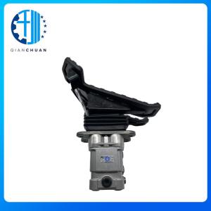 China Foot Pilot Valve For Caterpillar E320C Excavator factory