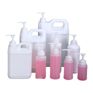 China Industrial Hdpe Plastic Jerry Can 20L 5L Barrel Bottle Customized factory