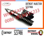 Good Price S60 Diesel Engine parts Common Rail Fuel Injector 5237650 5237466 for