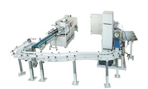 China Professional Tissue Paper Production Line Toilet Tissue Paper Making Machine factory