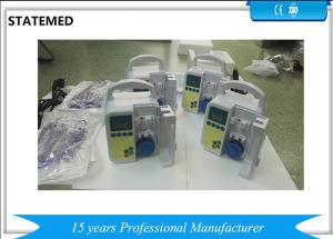 China Medical Liquid Nutrition Enteral Feeding Pump 1ml / H～300ml / H Flow Rate factory
