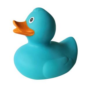 China Custom Funny Baby Weighted Floating Rubber Ducks Gifts 10 - 12cm Size factory