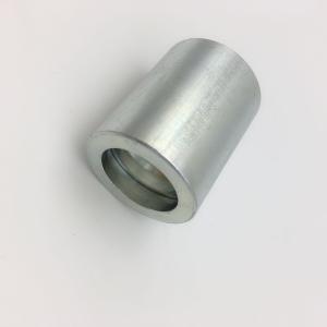 China Trivalent Silver 00210-24 Hydraulic Hose Ferrules factory