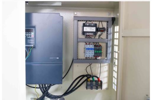 37kw Small Rotary Portable Screw Air Compressor 28L 6.2m3/Min Boss Air End