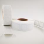 ISO15693 SLI RFID NFC Sticker PVC PET PAPER For Library