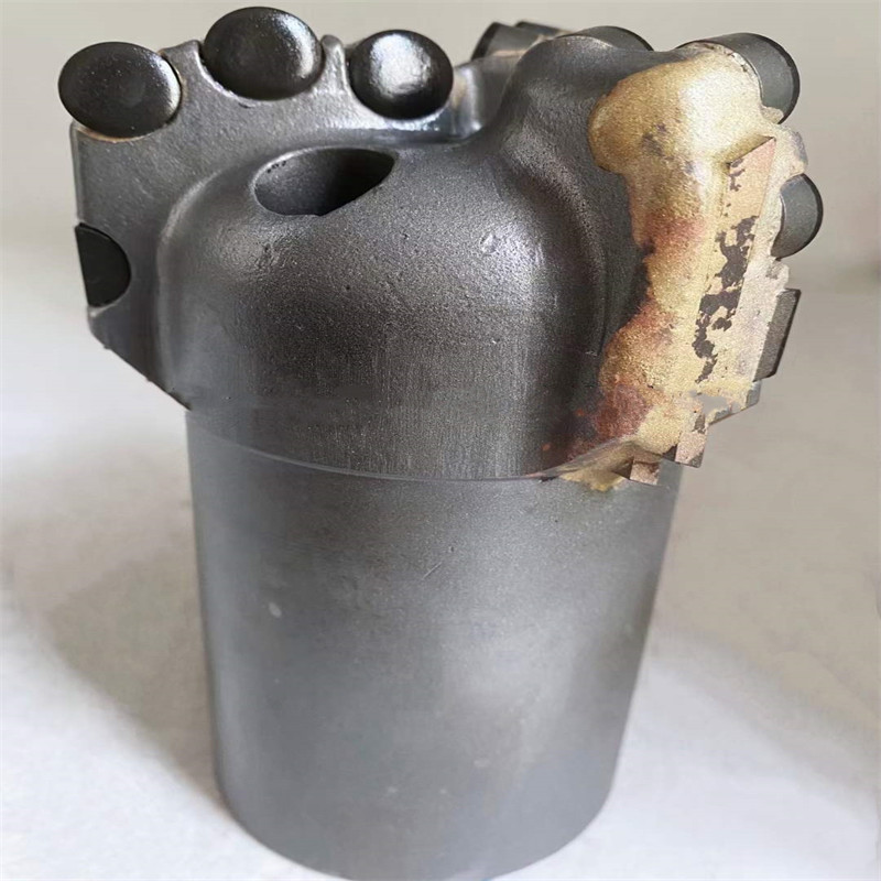 Tungsten Carbide PDC Drill Bit For Hard Rock Drilling Mining Drill Pipe Sintering