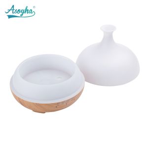 Portable Ultrasonic Oil Diffuser , 300ml Aromatherapy Essential Oil Diffuser