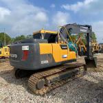 Volvo EC140 Used Volvo Excavator Hydraulic Crawler Excavator Used Heavy