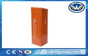 China Intelligent Servo Motor Gate Barriers PMSM Motor Automatic Boom Gates factory