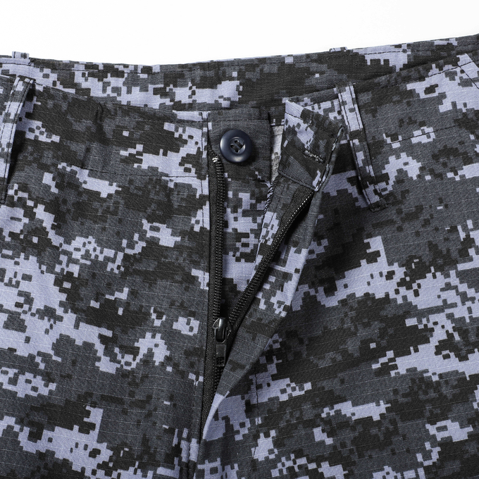 ACU Army Combat Uniform Ocean Digital Camouflage Suit
