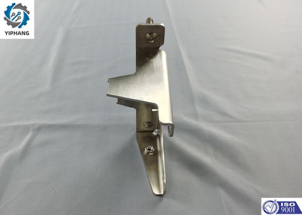 High Precision SUS316L Sheet Metal Welding Parts Sheet Metal Enclosure