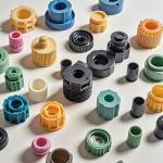 Customized Plastic Overmolding Parts Chemical And Temperature Resistance