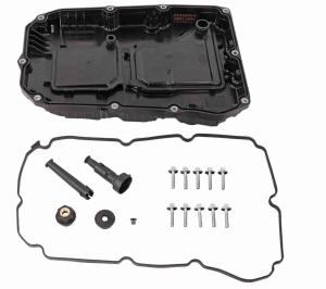 China Mercedes Benz 7252703707 Chassis Parts Transmission Oil Pan factory