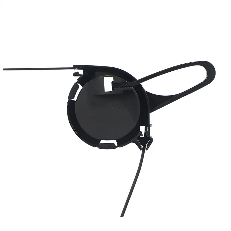 XS-A08O FTTH Round Drop Cable Optic Fiber Clamp for Flexible Subscriber Cables and More