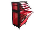 775mm 11 Drawer Fully Stocked 27 Inch Tool Chest Ergonomic Handle