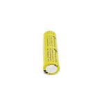 Huahui New Energy HTC1850 900mAh Rechargeable Lithium Ion Battery Cell 2.4volt
