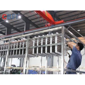 Copeland 5000kg/Day Commercial Ice Cube Machine