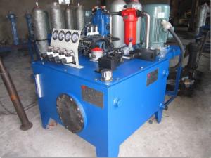 China hydraulic power unit for different machines factory