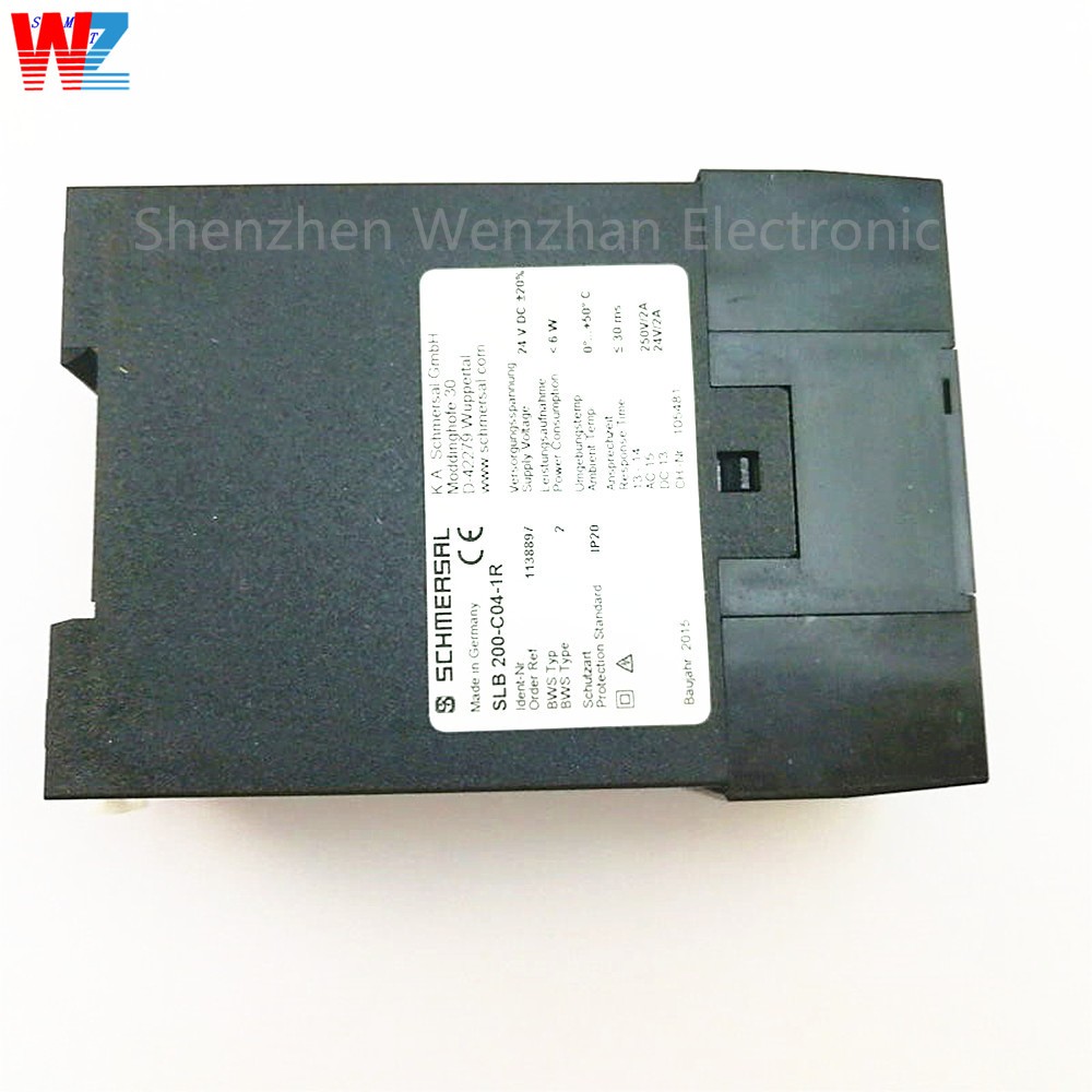 Original new SMT machine parts Fuji XP141 machine relay SLB200-C04-1R