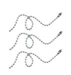 Roller Chain Ball Chain Metal Bead Chain for Educational Facilities