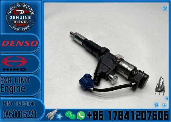 Common Rail Injector 095000-5223 23910-1240 095000-5972 295050-0490 295050-1600