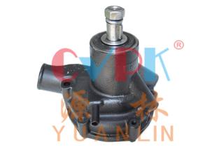 China Mitsubishi S4F Engine 34545-0013A Excavator Diesel Water Pump Assy 34545-0013A Water Pump factory