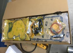 China Gasket Kits 4A Overhaul Kit P130 seals C3.3DE33E3 Full Gasket Kit 320B Cylinder Gasket factory