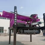 Deep Water Well Drilling Equipment Bore Hole 500m Hydraulic Water Drilling