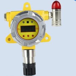China Online toxic gas ozone gas detection monitor transmitter used in ozone generator room of swimming pool factory