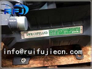 China Discus Compressor Copeland Semi Hermetico , Copeland Compressor Hermetic D2DC-500 factory