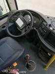 310HP Golden Dragon Used Coach Bus Big Luggage With 54 Seats 2015 Year