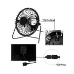 Fans Home Standing Folding Rechargeable Fan Home Appliance Plastic Electric
