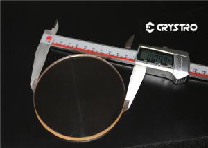 China Dia 100mm TGG Magneto Optical Crystals For Isolator Devices factory
