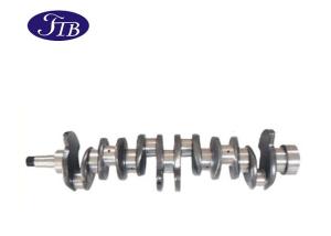 China Excavator Engine Parts Steel Crankshaft 1-12310-437-0 6bd1 factory