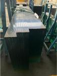 Durable Safety Glass Thick 3.2-15MM Toughness Tempered Glass