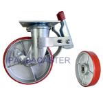Middle East Scaffolding Wheel Heavy Duty 8 Inch Casters 500Kg