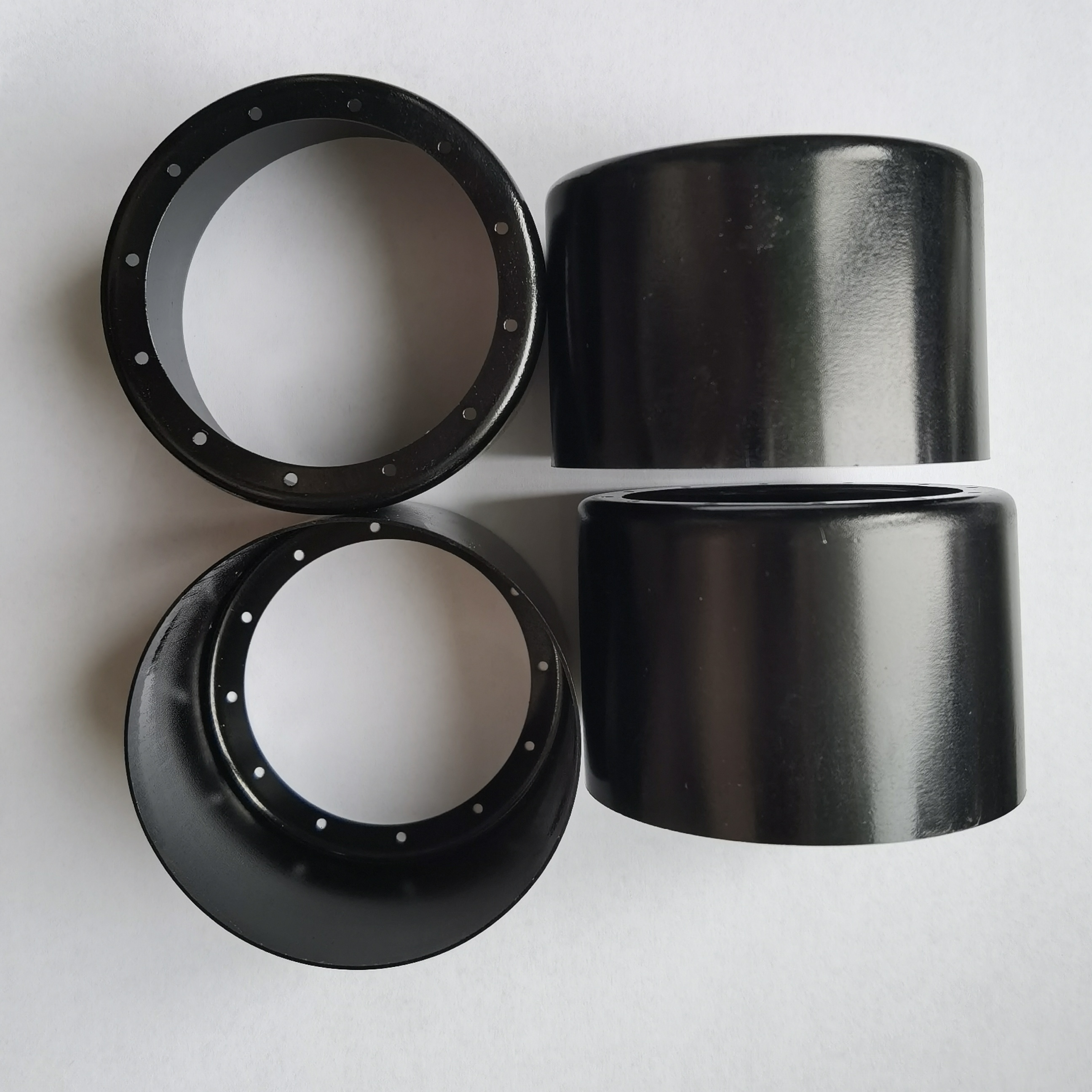 Polishing Finish Deep Drawn Stainless Steel and Aluminum Components for Sheet Metal Fabrication of Customized Size