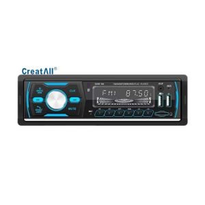 China Creatall Dual USB Car MP3 Player with for Bluetooth Call &amp; U Disk Card Slot DAB Digital Radio 1-Year Warranty factory