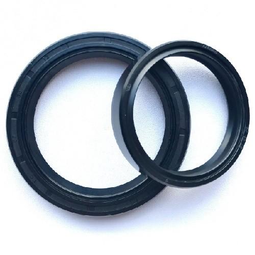 Round Black 2 Inch Rubber Seal For Sealing At Rs 5 For Construction Machinery