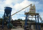 Fully Automatic Precast Concrete Batch Plant Harga Stationary Ready Mix Concrete