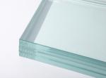 Various Sizes of Laminated Glass Anti-Burst Balcony Safety Glass for Unbeatable