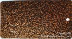 Copper Hammer Tone Texture Polyester Powder Coating Antique TGIC Free