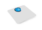 Glass Platform 396LBS Electronic Bathroom Scale
