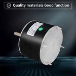 Air Conditioner Single Shaft Ac Fan Motor