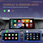 Universal 10.33 Inch Carplay 360 Camera Android12 Screen FM/USB/SD/Aux Radio
