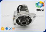 Yanmar 4D84 Excavator Starter Motor S13-4113 Fits KOMATSU PC40 PC50 PC50UU