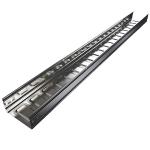 100mm Width Molded Cable Tray Uv Resistance for Durable Cable Protection