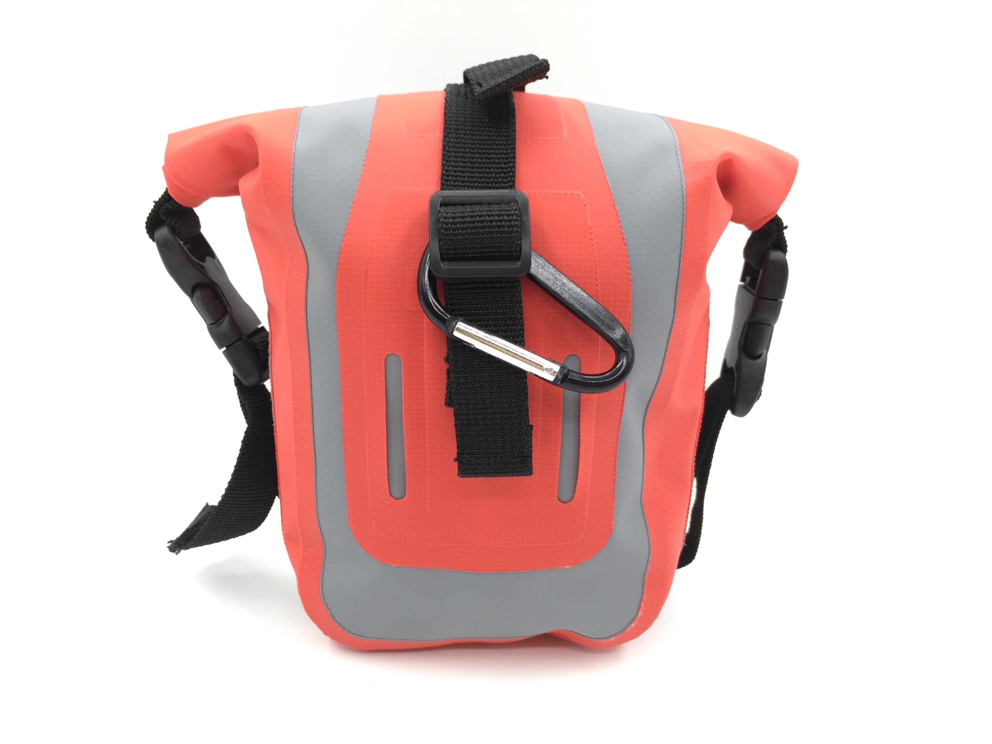500D PVC Outdoor Dry Bag Portable , Lightweight Waterproof Bag Easy Carry